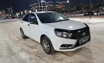 LADA (ВАЗ) Vesta 2019 года за 3 490 000 тг. в Астана фото 2