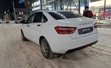 LADA (ВАЗ) Vesta 2019 года за 3 490 000 тг. в Астана фото 4