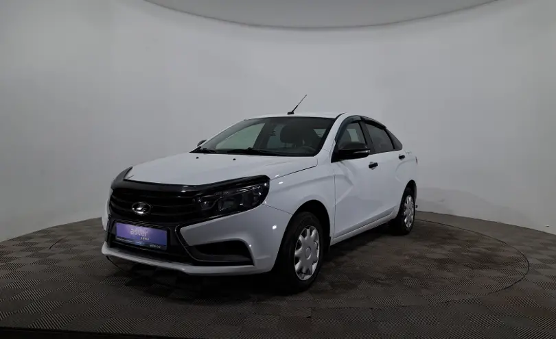 LADA (ВАЗ) Vesta 2019 года за 3 190 000 тг. в Астана