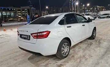 LADA (ВАЗ) Vesta 2019 года за 3 490 000 тг. в Астана фото 3