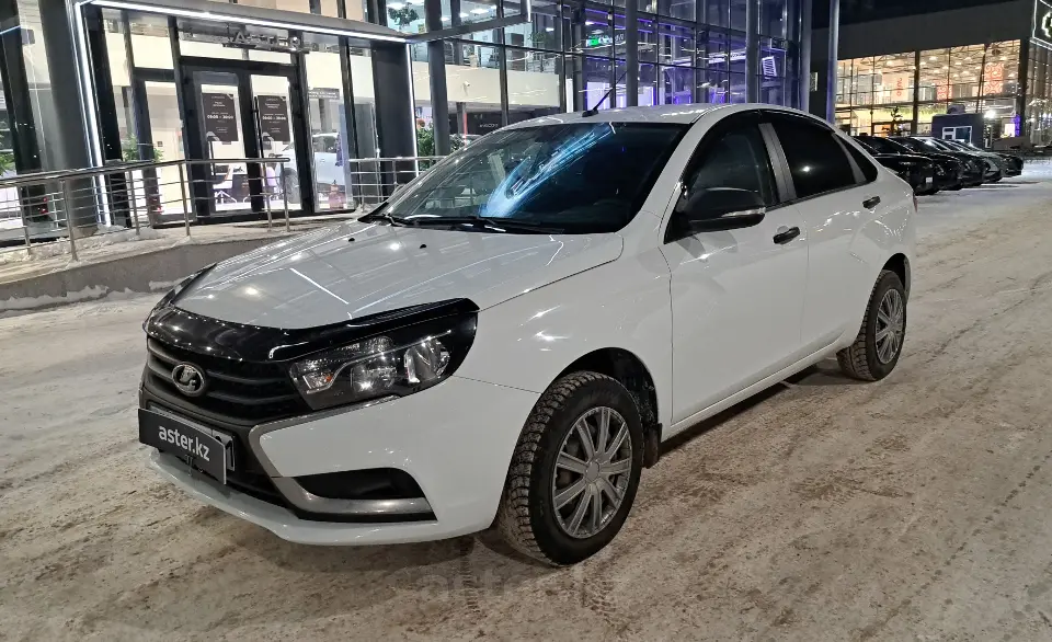 2019 LADA (ВАЗ) Vesta
