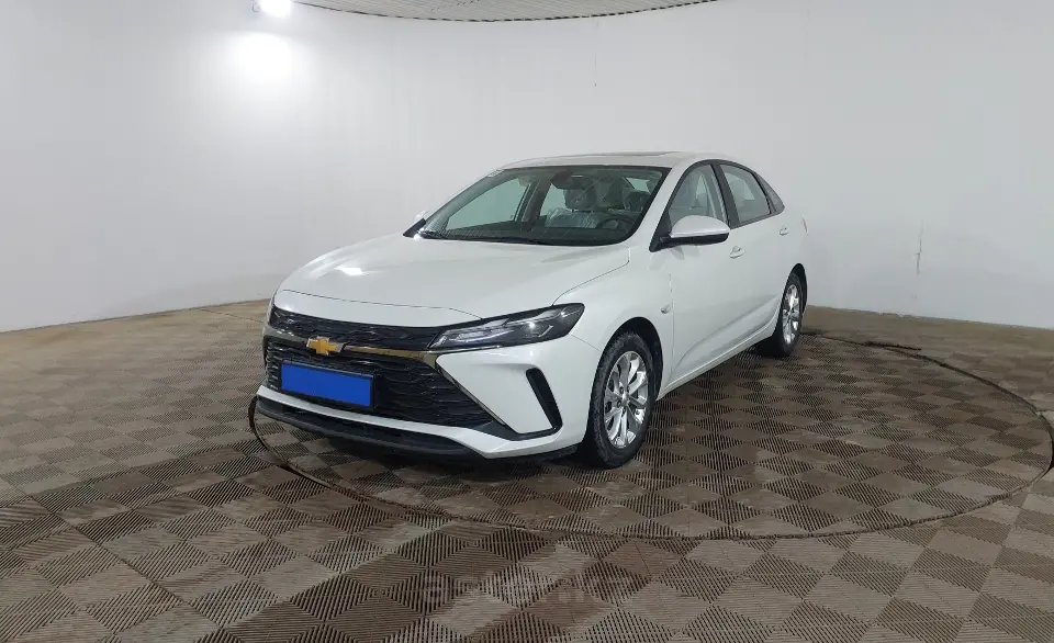 2024 Chevrolet Monza