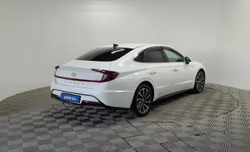 Hyundai Sonata 2021 года за 9 490 000 тг. в Алматы