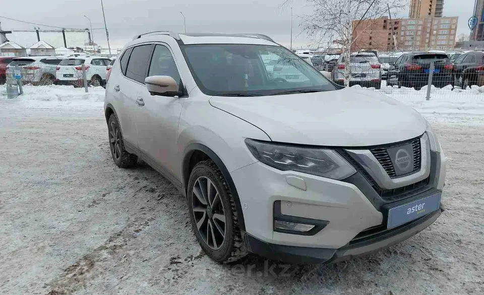 2021 Nissan X-Trail