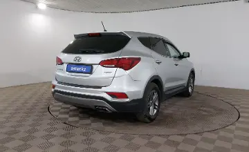 Hyundai Santa Fe 2017 года за 8 490 000 тг. в Шымкент