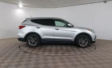 Hyundai Santa Fe 2017 года за 8 490 000 тг. в Шымкент фото 4