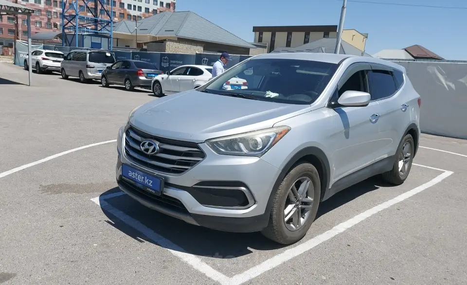 2017 Hyundai Santa Fe