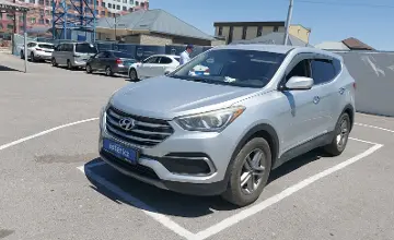 Hyundai Santa Fe 2017 года за 8 490 000 тг. в Шымкент фото 1