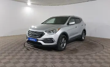 Hyundai Santa Fe 2017 года за 8 490 000 тг. в Шымкент фото 1