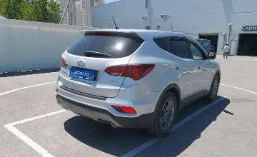 Hyundai Santa Fe 2017 года за 8 490 000 тг. в Шымкент фото 3