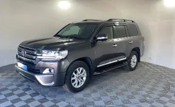Toyota Land Cruiser 2015 года за 27 500 000 тг. в Павлодар фото 1