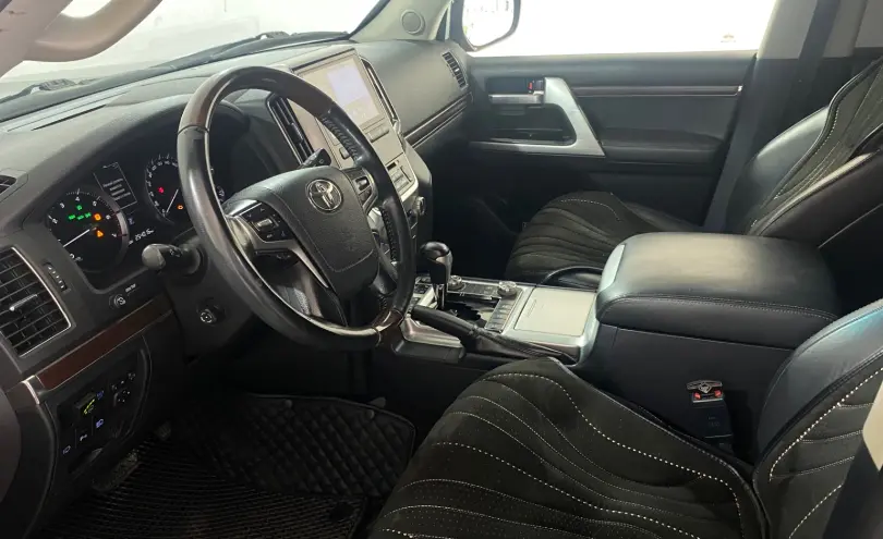 car interior