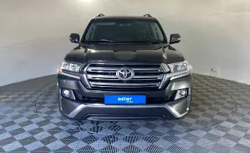 Toyota Land Cruiser 2015 года за 27 500 000 тг. в Павлодар фото 2