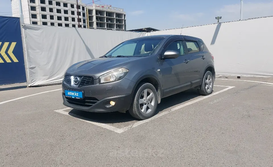 2013 Nissan Qashqai