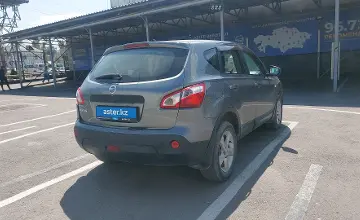 Nissan Qashqai 2013 года за 2 990 000 тг. в Алматы фото 3