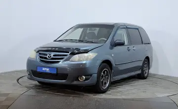 Mazda MPV 2004 года за 2 590 000 тг. в Астана фото 1
