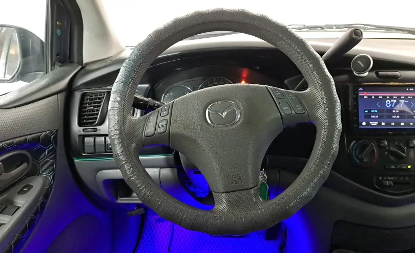 car interior