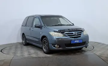 Mazda MPV 2004 года за 2 590 000 тг. в Астана фото 3