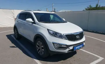 Kia Sportage 2015 года за 5 200 000 тг. в Шымкент фото 2