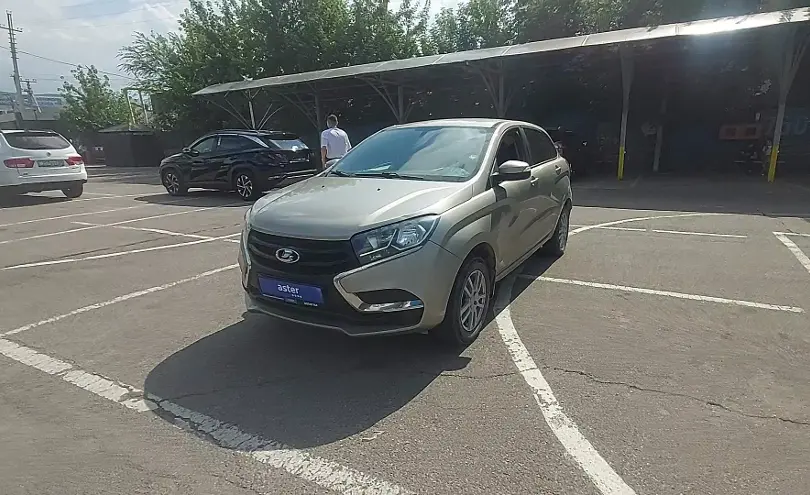 LADA (ВАЗ) XRAY 2017 года за 2 890 000 тг. в Алматы