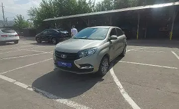 LADA (ВАЗ) XRAY 2017 года за 2 890 000 тг. в Алматы фото 1