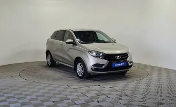 LADA (ВАЗ) XRAY 2017 года за 2 890 000 тг. в Алматы фото 3