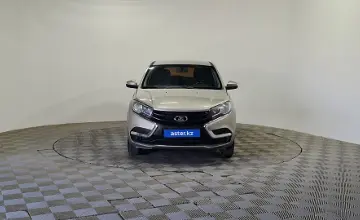LADA (ВАЗ) XRAY 2017 года за 2 890 000 тг. в Алматы фото 2