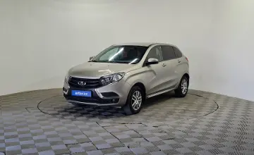 LADA (ВАЗ) XRAY 2017 года за 2 890 000 тг. в Алматы фото 1