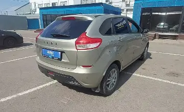 LADA (ВАЗ) XRAY 2017 года за 2 890 000 тг. в Алматы фото 3