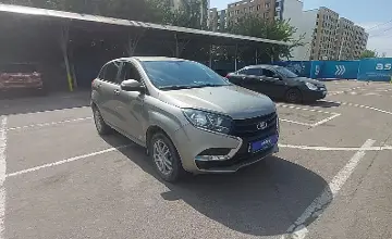 LADA (ВАЗ) XRAY 2017 года за 2 890 000 тг. в Алматы фото 2