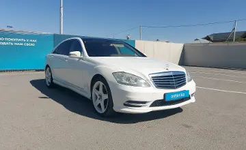 Mercedes-Benz S-Класс 2006 года за 4 990 000 тг. в Тараз фото 2