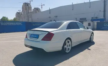Mercedes-Benz S-Класс 2006 года за 4 990 000 тг. в Тараз фото 3