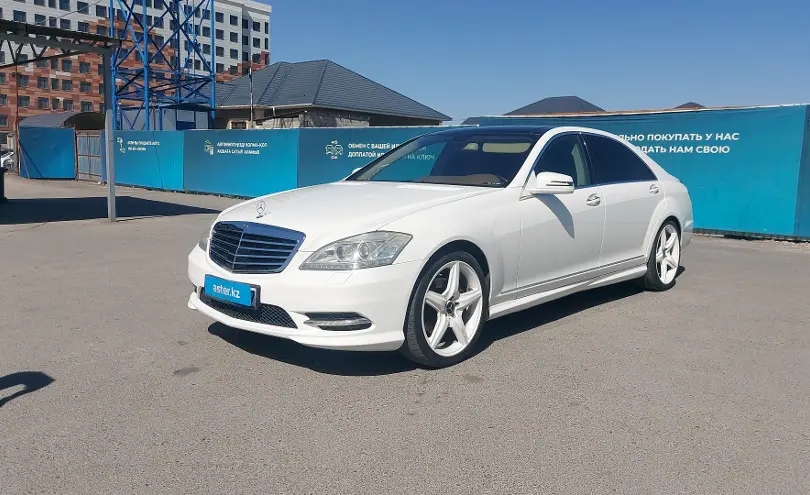 Mercedes-Benz S-Класс 2006 года за 4 990 000 тг. в Тараз