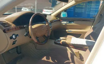 Mercedes-Benz S-Класс 2006 года за 4 990 000 тг. в Тараз фото 5