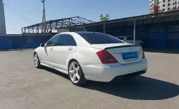 Mercedes-Benz S-Класс 2006 года за 4 990 000 тг. в Тараз фото 4