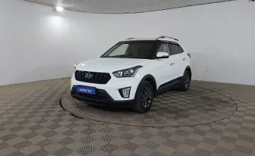 Hyundai Creta 2020 года за 7 990 000 тг. в Шымкент фото 1