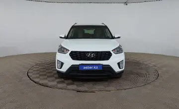 Hyundai Creta 2020 года за 7 990 000 тг. в Шымкент фото 2