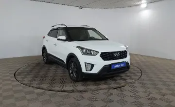 Hyundai Creta 2020 года за 7 990 000 тг. в Шымкент фото 3