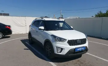 Hyundai Creta 2020 года за 7 990 000 тг. в Шымкент фото 2