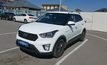 Hyundai Creta 2020 года за 7 990 000 тг. в Шымкент фото 1