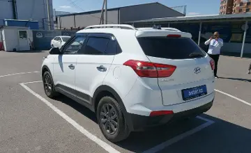Hyundai Creta 2020 года за 7 990 000 тг. в Шымкент фото 4