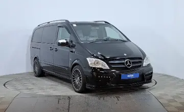 Mercedes-Benz Viano 2010 года за 8 590 000 тг. в Астана фото 3