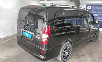 Mercedes-Benz Viano 2010 года за 8 590 000 тг. в Астана фото 3
