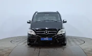 Mercedes-Benz Viano 2010 года за 8 590 000 тг. в Астана фото 2