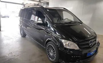 Mercedes-Benz Viano 2010 года за 8 590 000 тг. в Астана фото 2