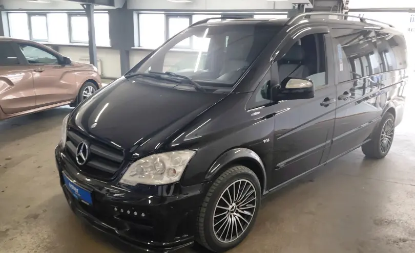 Mercedes-Benz Viano 2010 года за 8 590 000 тг. в Астана
