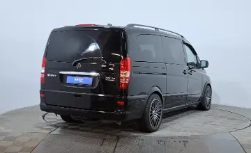 Mercedes-Benz Viano 2010 года за 8 590 000 тг. в Астана