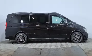 Mercedes-Benz Viano 2010 года за 8 590 000 тг. в Астана фото 4