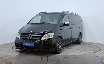 Mercedes-Benz Viano 2010 года за 8 590 000 тг. в Астана фото 1