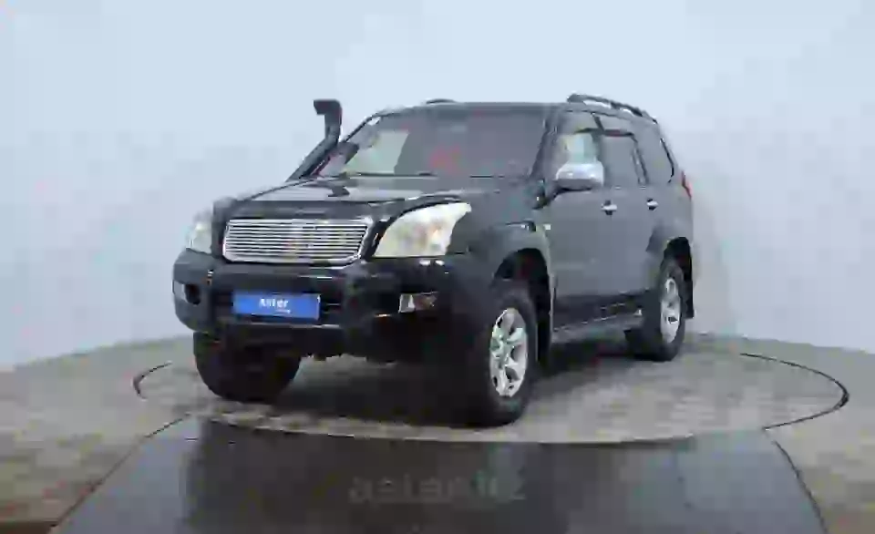 2007 Toyota Land Cruiser Prado